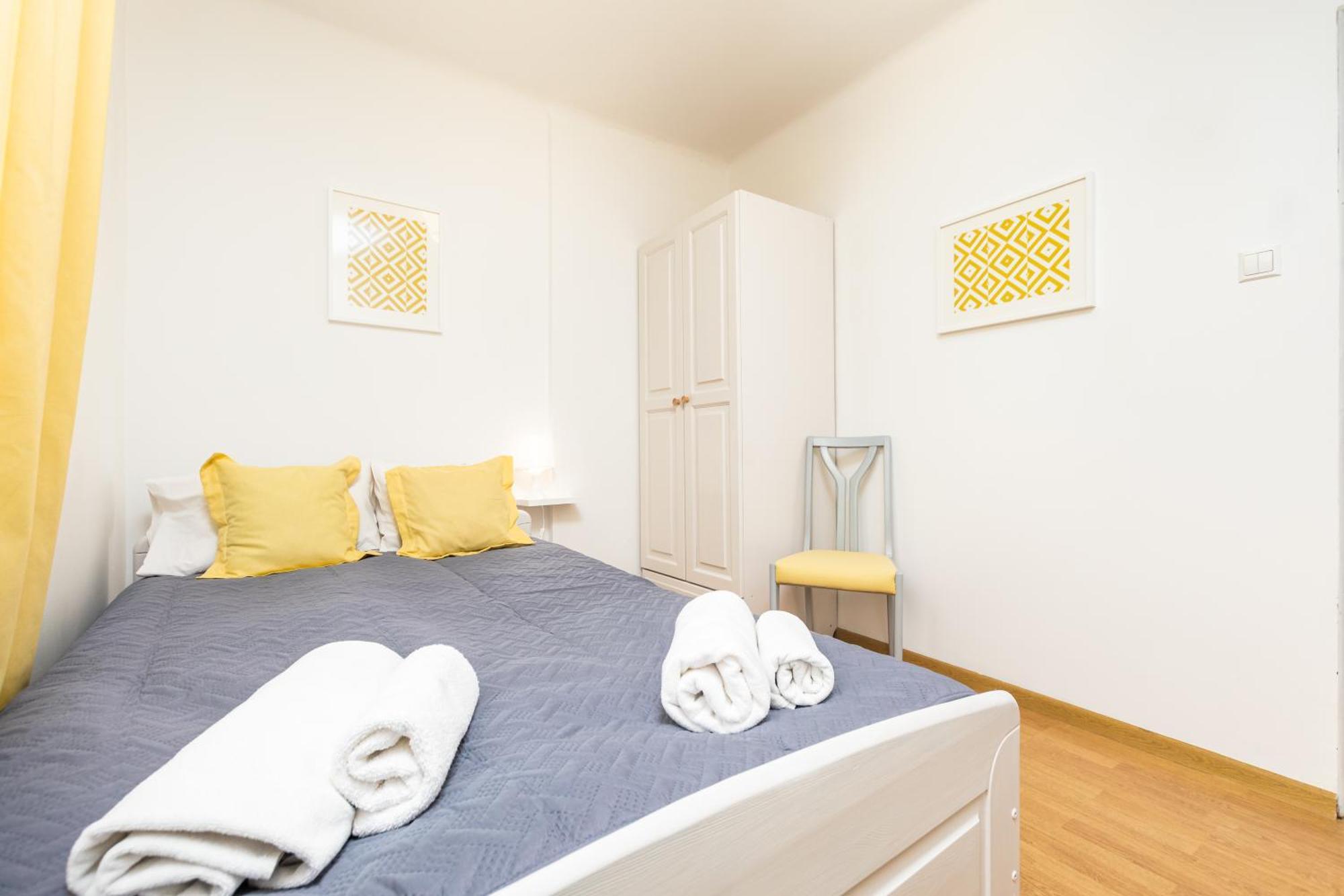 Grenady 11 By Homeprime Apartament Warszawa